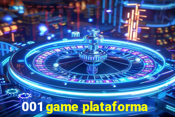 001 game plataforma